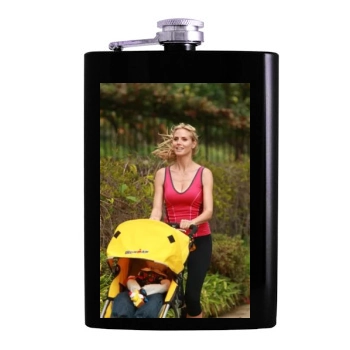 Heidi Klum Hip Flask