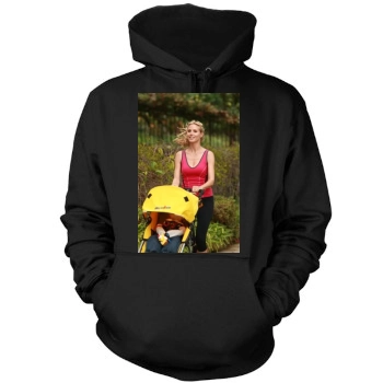 Heidi Klum Mens Pullover Hoodie Sweatshirt