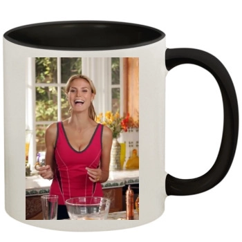 Heidi Klum 11oz Colored Inner & Handle Mug