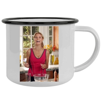 Heidi Klum Camping Mug