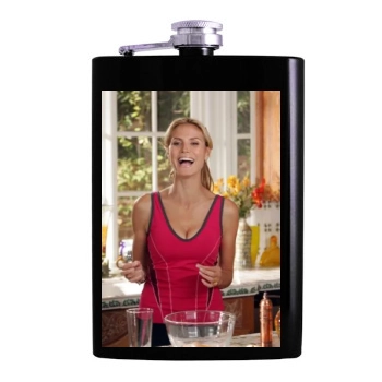 Heidi Klum Hip Flask