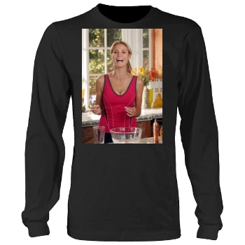 Heidi Klum Men's Heavy Long Sleeve TShirt