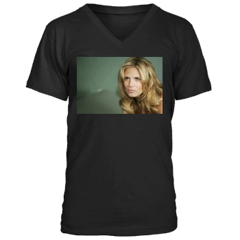 Heidi Klum Men's V-Neck T-Shirt