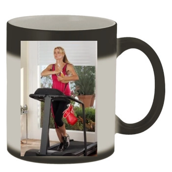 Heidi Klum Color Changing Mug