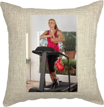 Heidi Klum Pillow