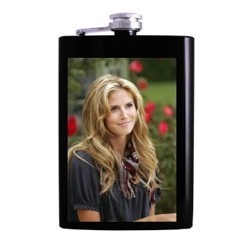 Heidi Klum Hip Flask