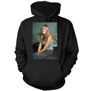 Heidi Klum Mens Pullover Hoodie Sweatshirt