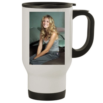 Heidi Klum Stainless Steel Travel Mug