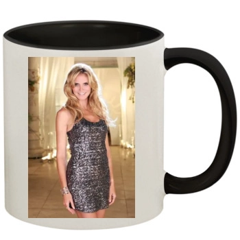 Heidi Klum 11oz Colored Inner & Handle Mug