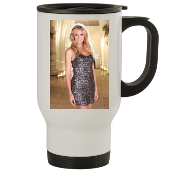 Heidi Klum Stainless Steel Travel Mug