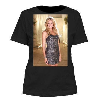 Heidi Klum Women's Cut T-Shirt