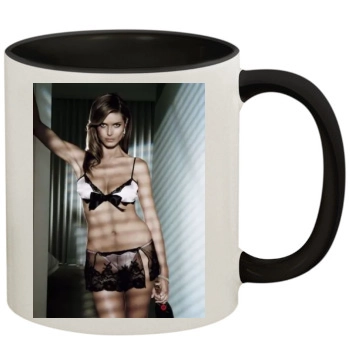 Heidi Klum 11oz Colored Inner & Handle Mug