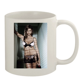 Heidi Klum 11oz White Mug