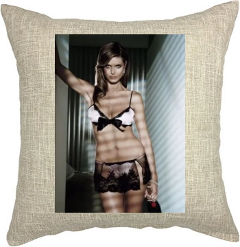 Heidi Klum Pillow