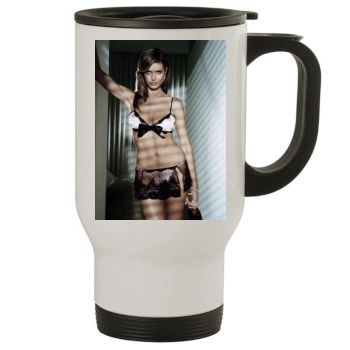 Heidi Klum Stainless Steel Travel Mug