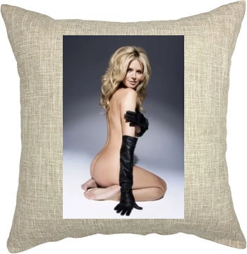 Heidi Klum Pillow