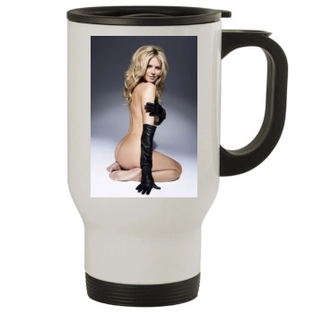 Heidi Klum Stainless Steel Travel Mug