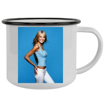 Heidi Klum Camping Mug