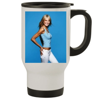 Heidi Klum Stainless Steel Travel Mug