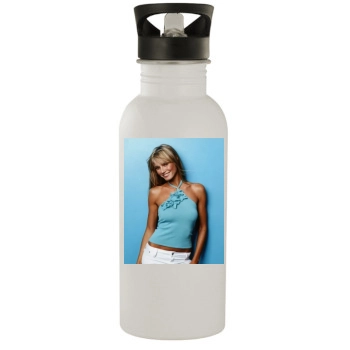 Heidi Klum Stainless Steel Water Bottle