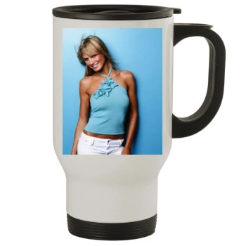 Heidi Klum Stainless Steel Travel Mug