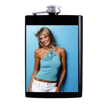 Heidi Klum Hip Flask