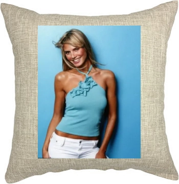 Heidi Klum Pillow