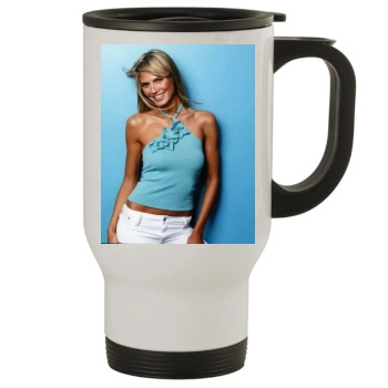 Heidi Klum Stainless Steel Travel Mug