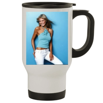 Heidi Klum Stainless Steel Travel Mug