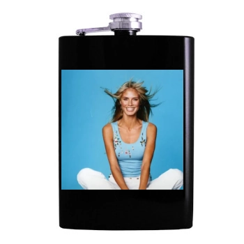 Heidi Klum Hip Flask