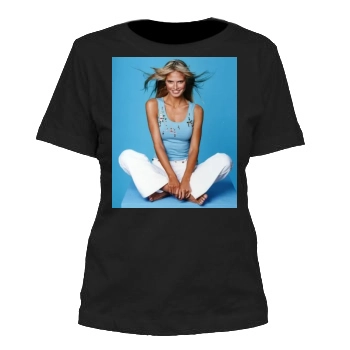 Heidi Klum Women's Cut T-Shirt