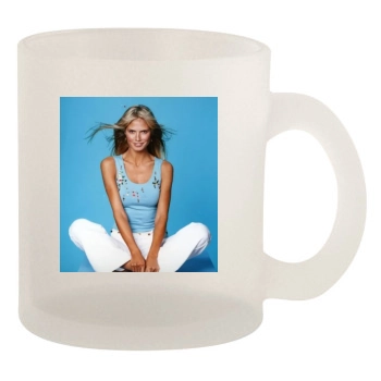 Heidi Klum 10oz Frosted Mug