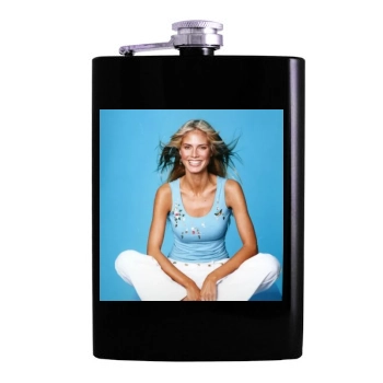 Heidi Klum Hip Flask