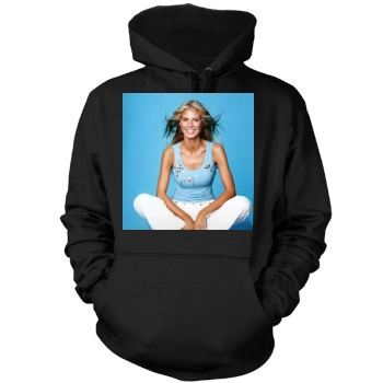 Heidi Klum Mens Pullover Hoodie Sweatshirt