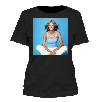 Heidi Klum Women's Cut T-Shirt