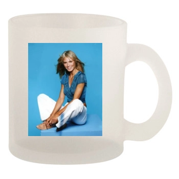 Heidi Klum 10oz Frosted Mug