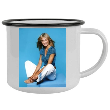 Heidi Klum Camping Mug