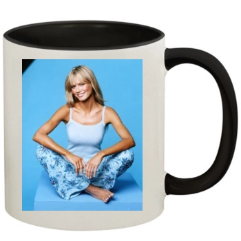 Heidi Klum 11oz Colored Inner & Handle Mug