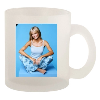 Heidi Klum 10oz Frosted Mug