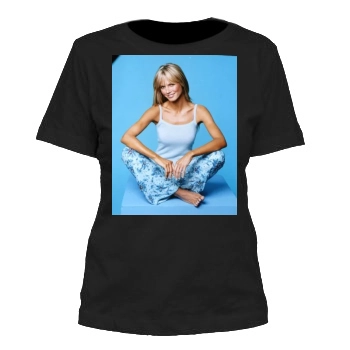 Heidi Klum Women's Cut T-Shirt