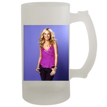 Heidi Klum 16oz Frosted Beer Stein