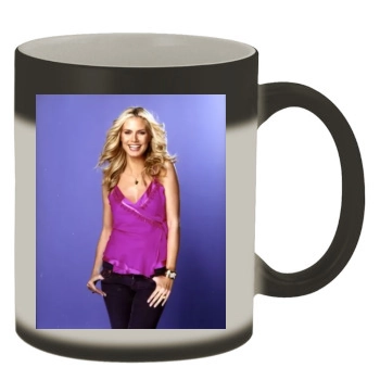 Heidi Klum Color Changing Mug