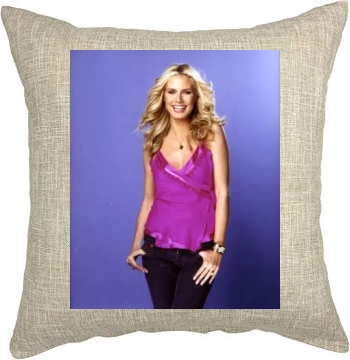 Heidi Klum Pillow