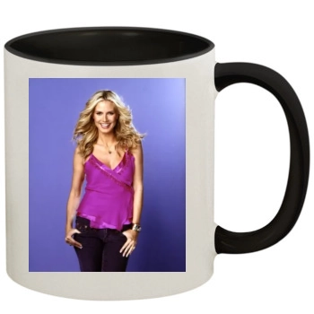 Heidi Klum 11oz Colored Inner & Handle Mug