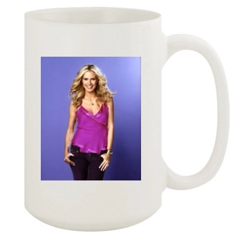 Heidi Klum 15oz White Mug