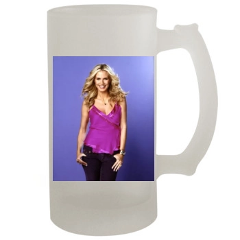 Heidi Klum 16oz Frosted Beer Stein