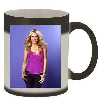 Heidi Klum Color Changing Mug