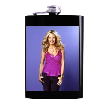 Heidi Klum Hip Flask