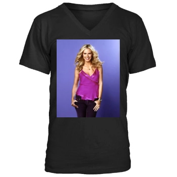 Heidi Klum Men's V-Neck T-Shirt