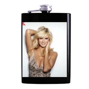 Heidi Klum Hip Flask